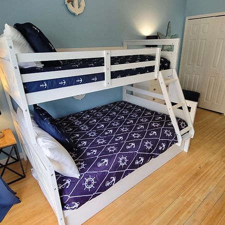 Tybee Sands 1 A By Tybee Beach Vacation Rentals تيبي أيلاند المظهر الخارجي الصورة