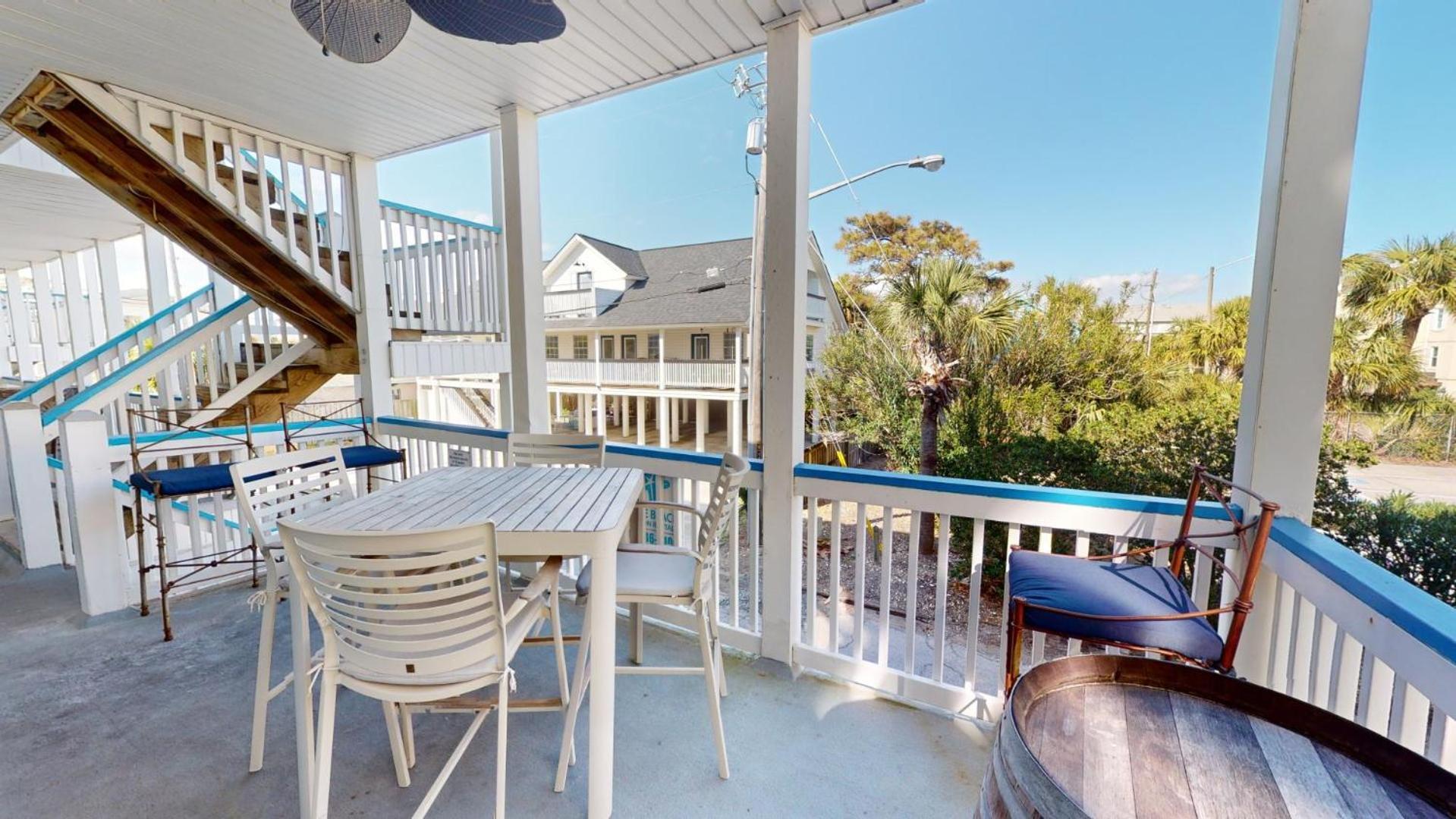 Tybee Sands 1 A By Tybee Beach Vacation Rentals تيبي أيلاند المظهر الخارجي الصورة