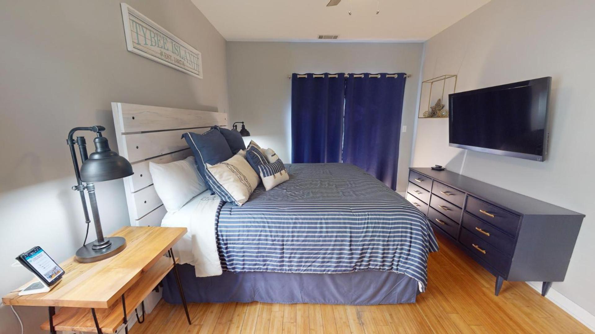 Tybee Sands 1 A By Tybee Beach Vacation Rentals تيبي أيلاند المظهر الخارجي الصورة