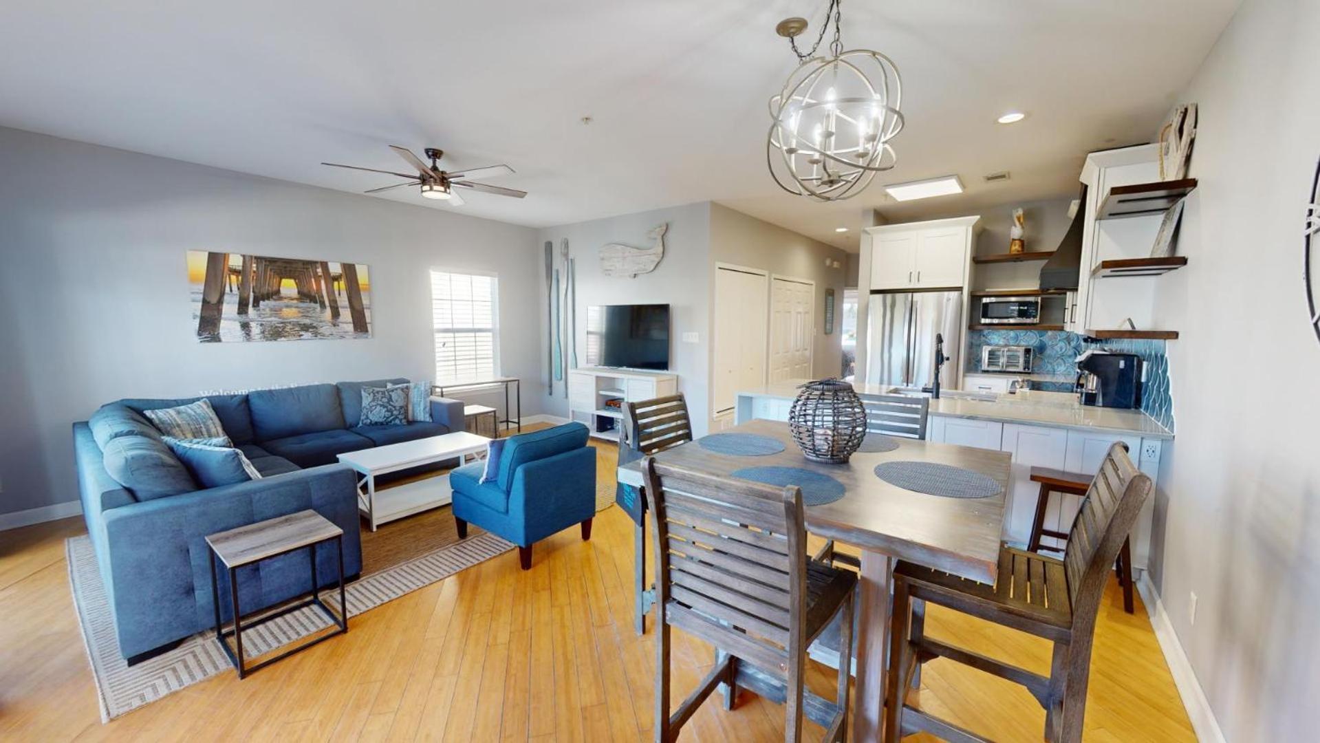 Tybee Sands 1 A By Tybee Beach Vacation Rentals تيبي أيلاند المظهر الخارجي الصورة