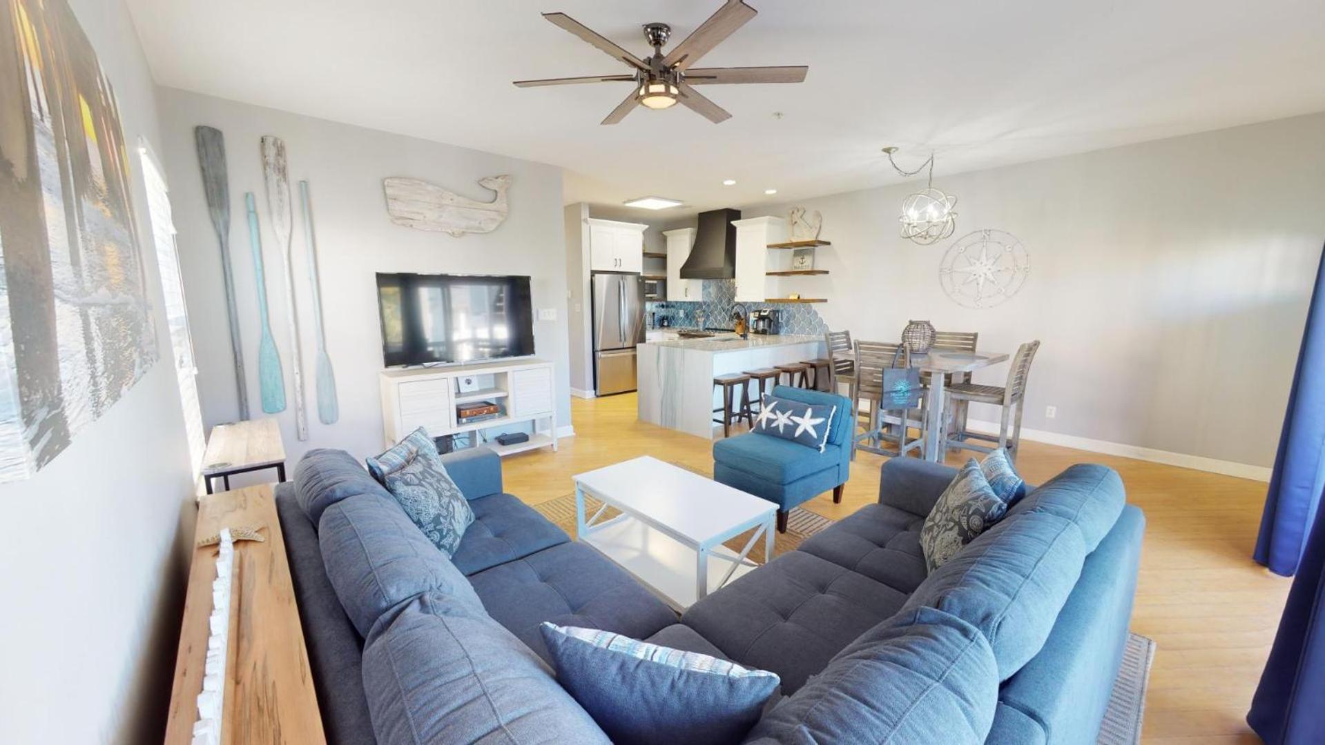 Tybee Sands 1 A By Tybee Beach Vacation Rentals تيبي أيلاند المظهر الخارجي الصورة