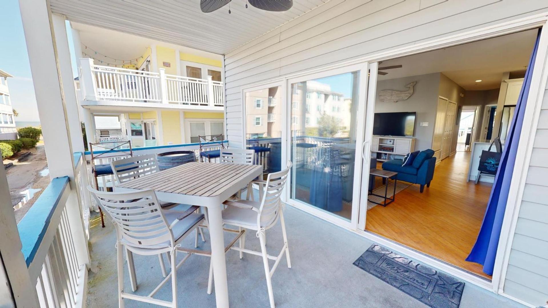Tybee Sands 1 A By Tybee Beach Vacation Rentals تيبي أيلاند المظهر الخارجي الصورة